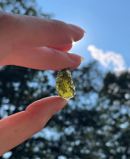 Moldavite