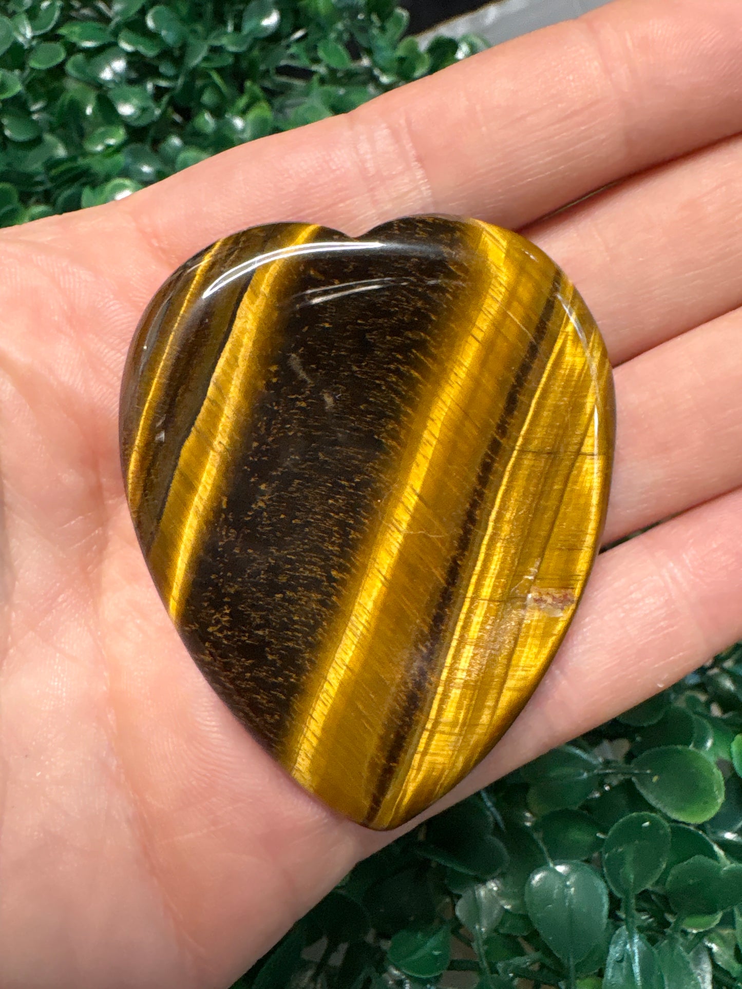 Worry Stone Heart