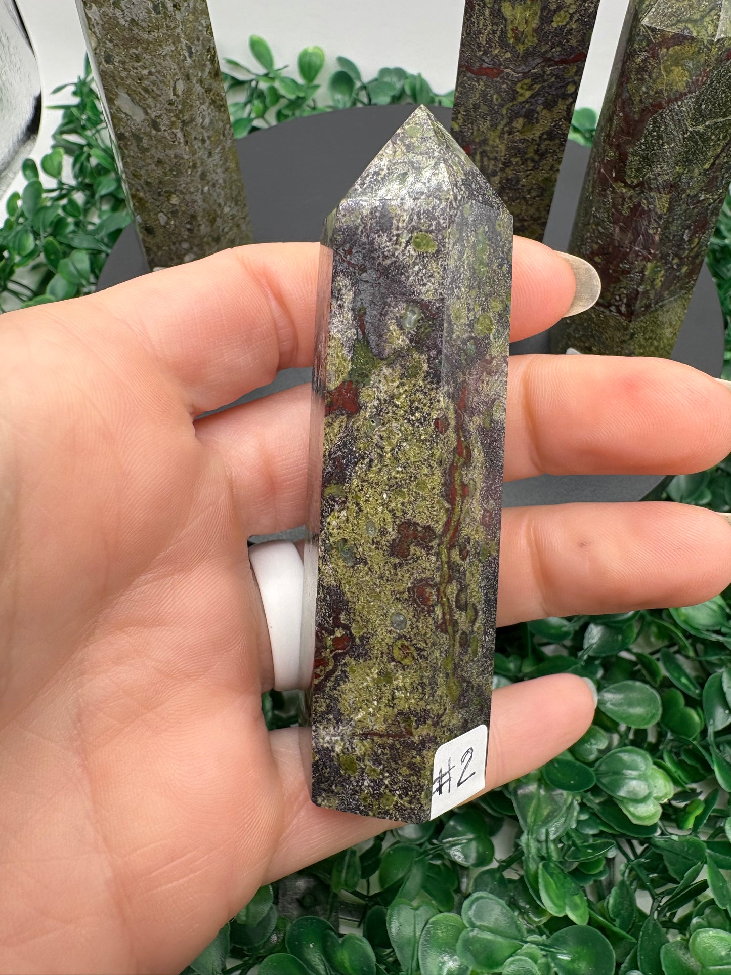 Dragon Blood Stone Tower/Point￼