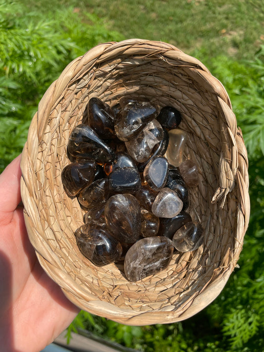 Smoky Quartz