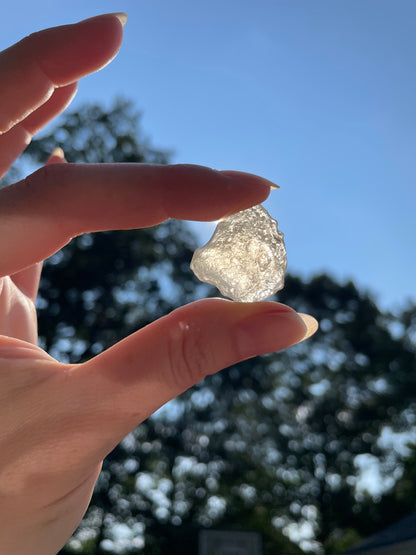 Libyan Desert Glass