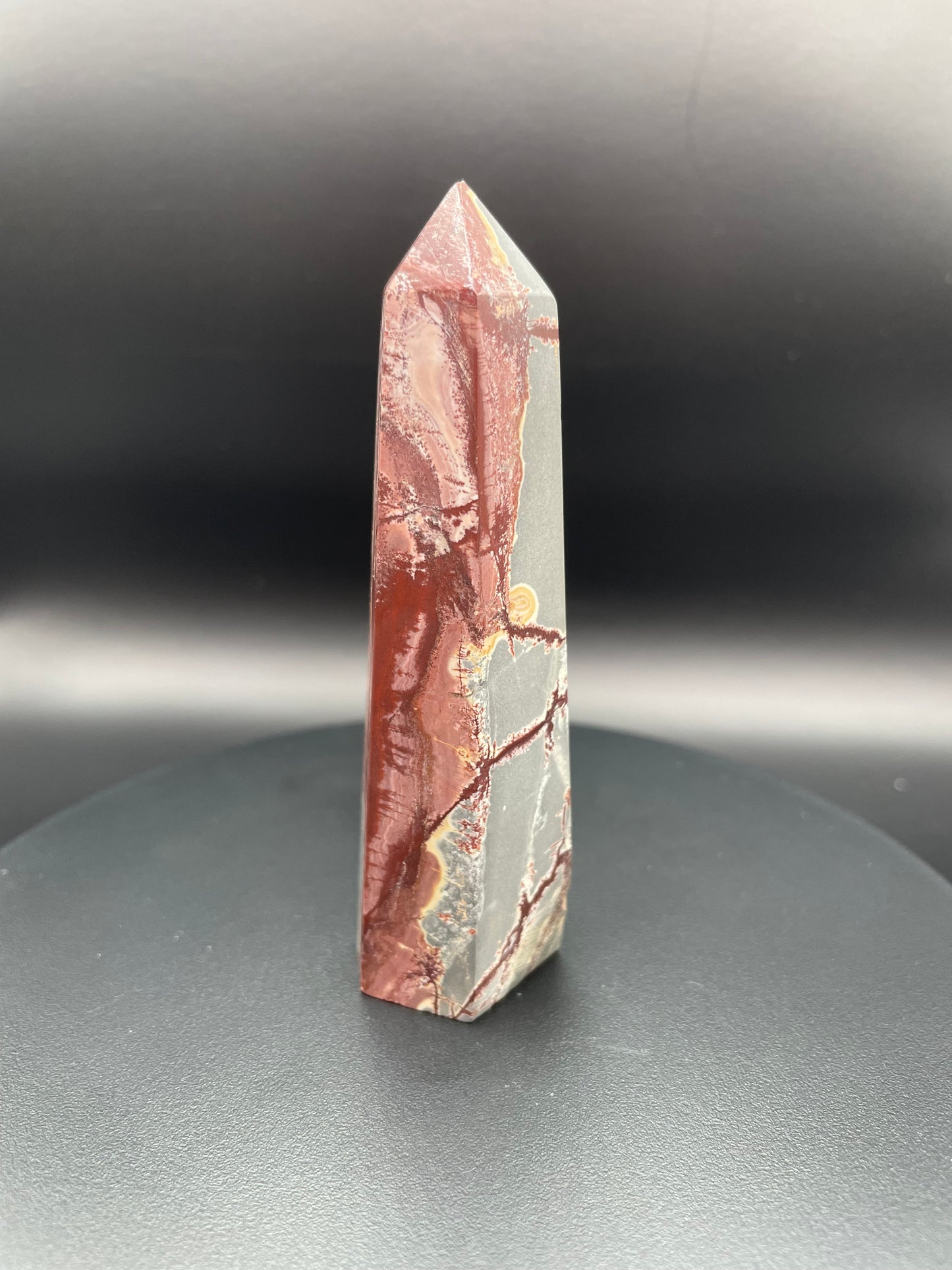 Polychrome Jasper