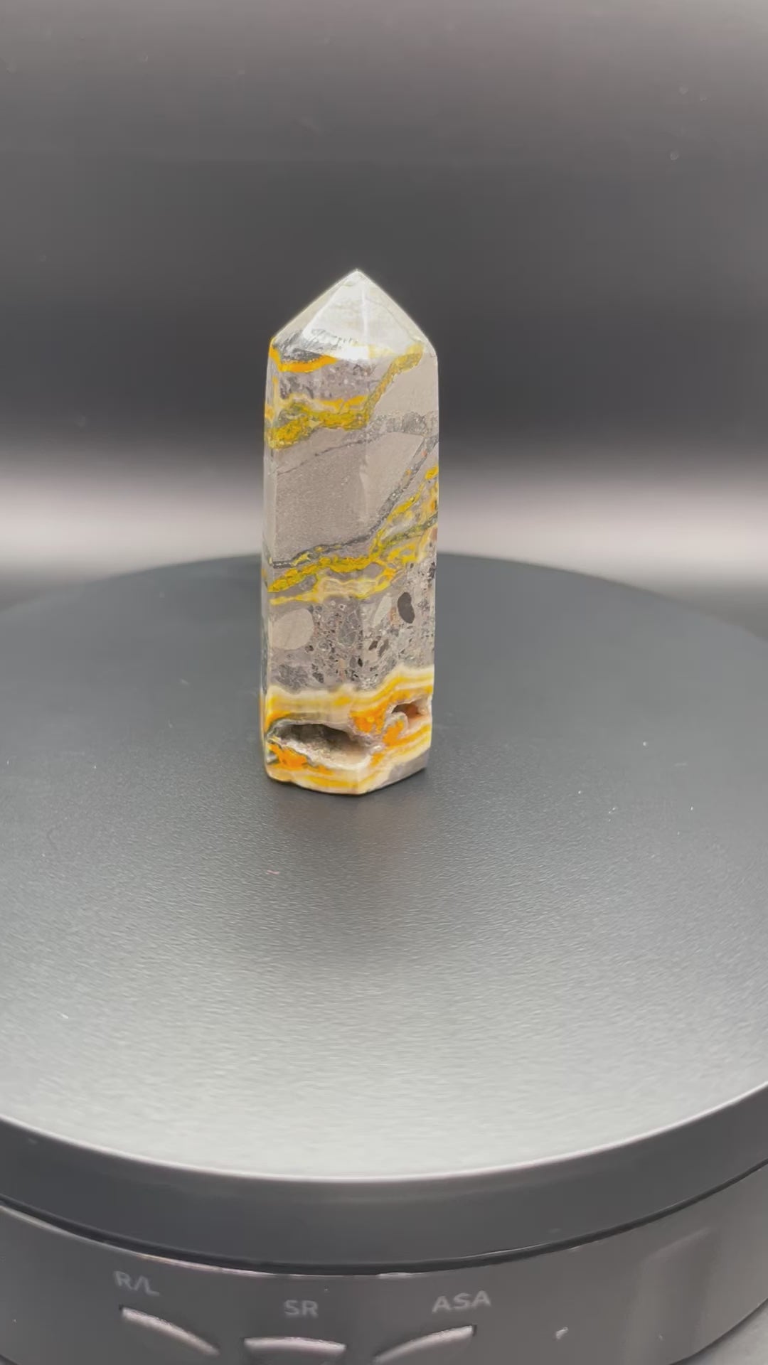 Bumblebee Jasper – Intuitive Stones & Journey