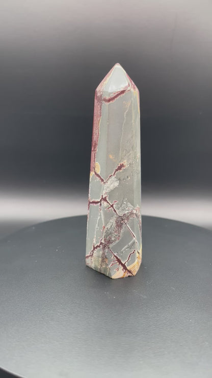 Polychrome Jasper